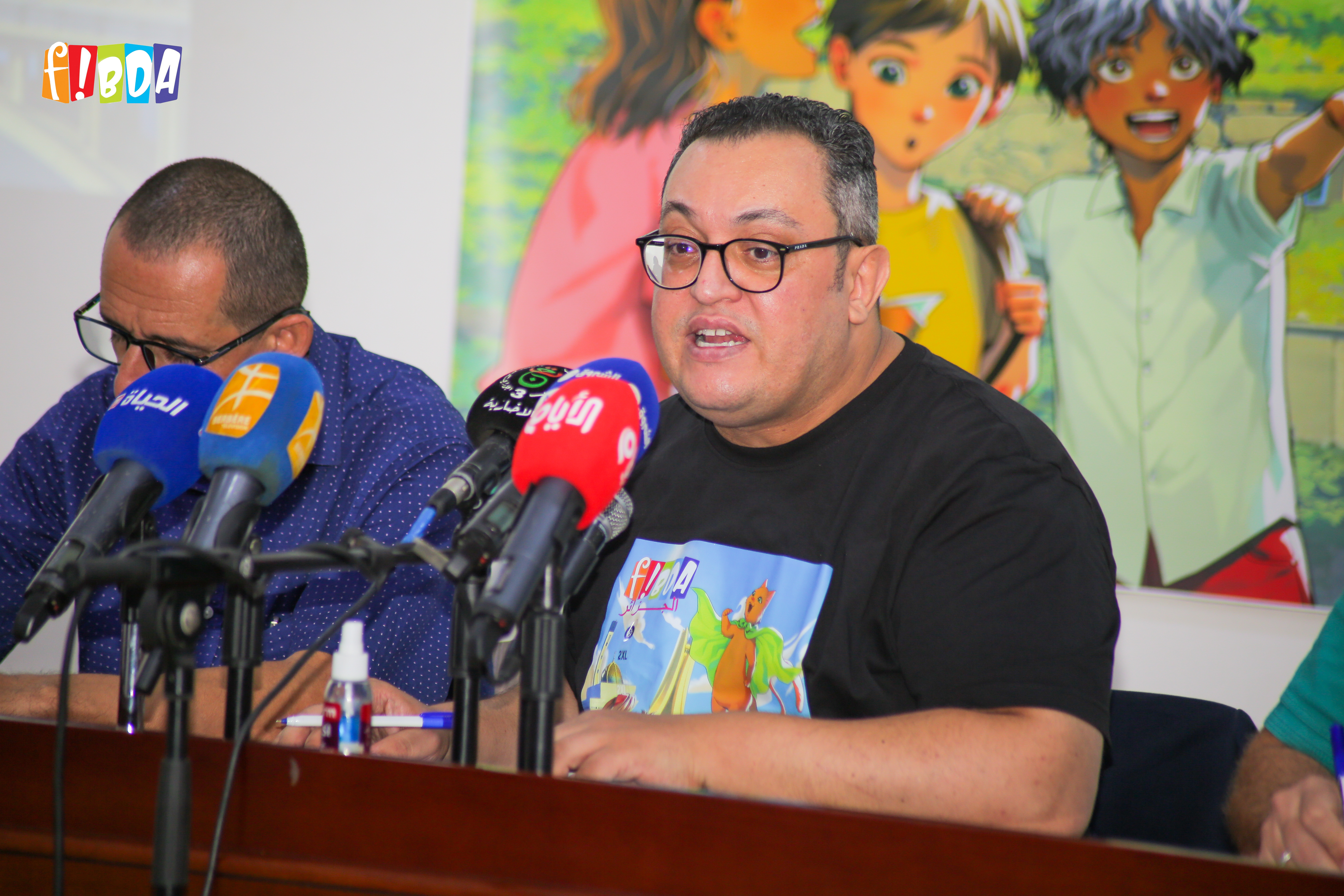 FIBDA 2026: Graphic Novels Take Centre Stage at the 18th Edition